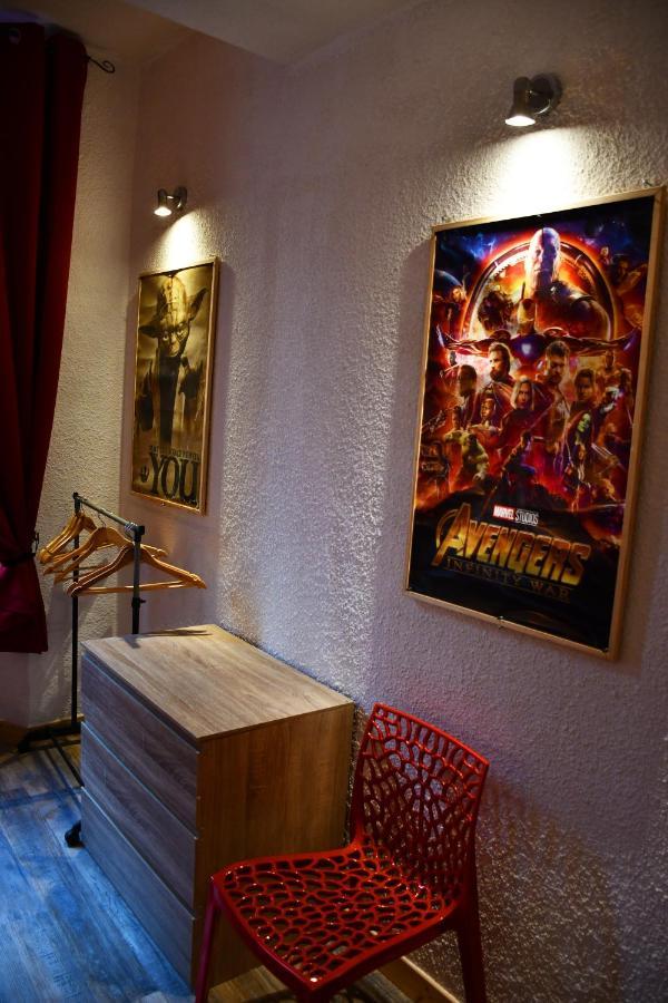 L'Aparte H24,Cosy,Port,Plage,Wifi,Netflix ラ・セーヌ・シュル・メール エクステリア 写真