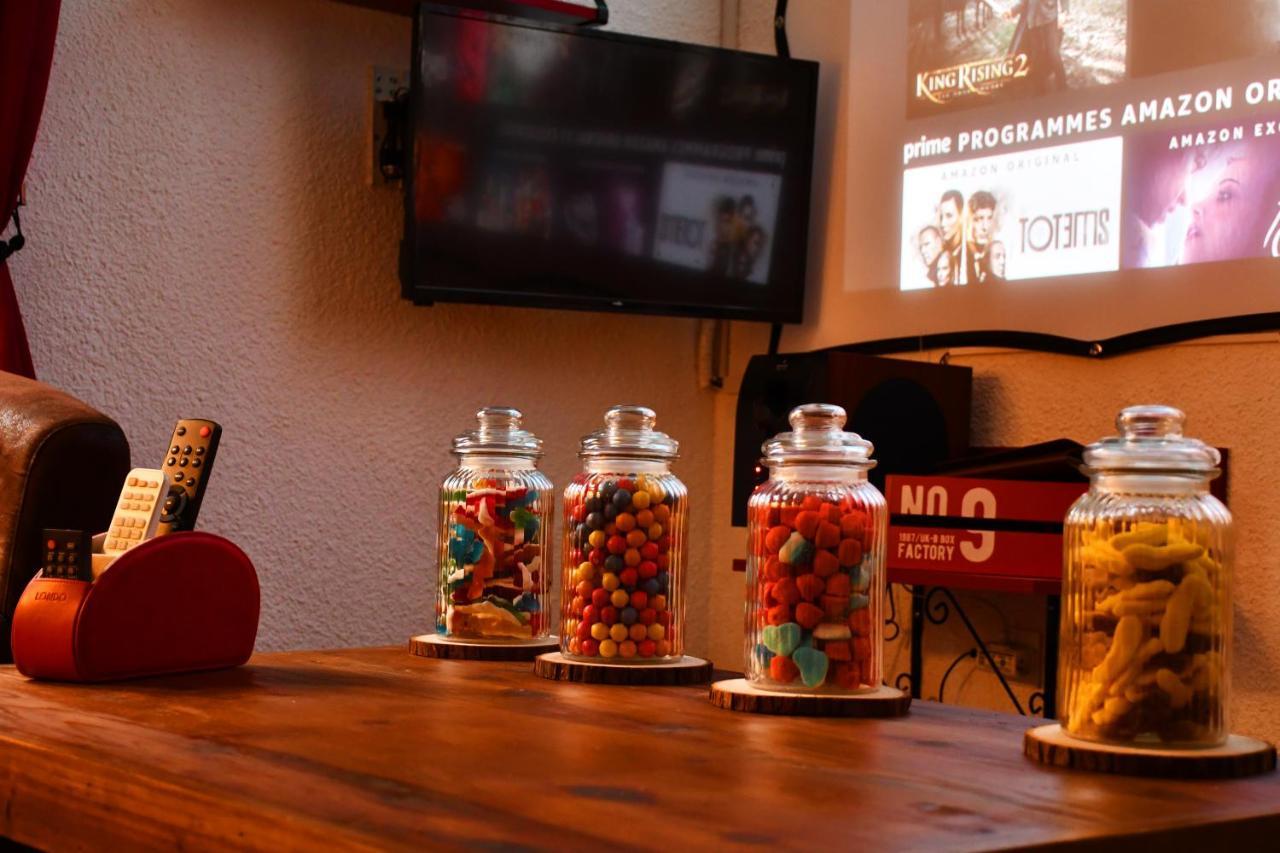 L'Aparte H24,Cosy,Port,Plage,Wifi,Netflix ラ・セーヌ・シュル・メール エクステリア 写真