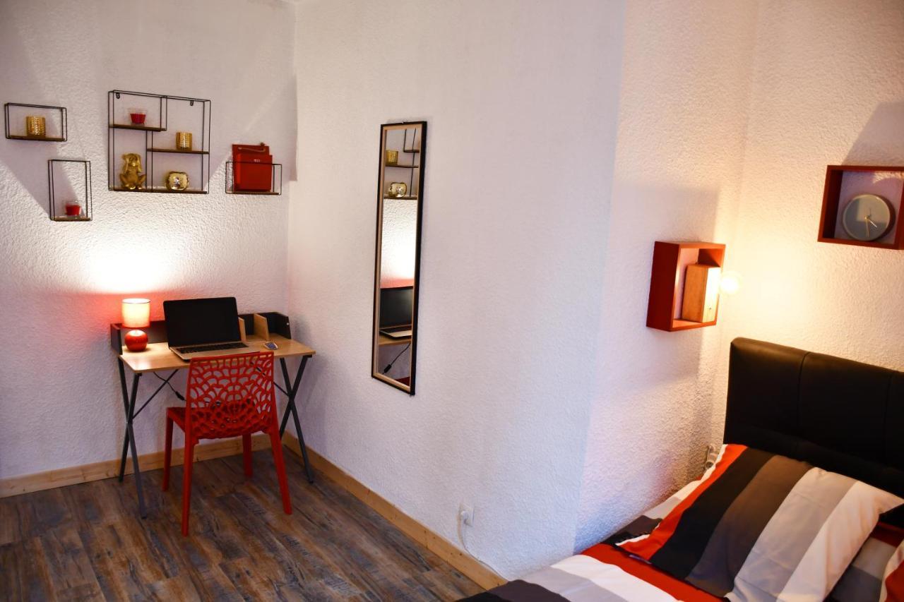 L'Aparte H24,Cosy,Port,Plage,Wifi,Netflix ラ・セーヌ・シュル・メール エクステリア 写真