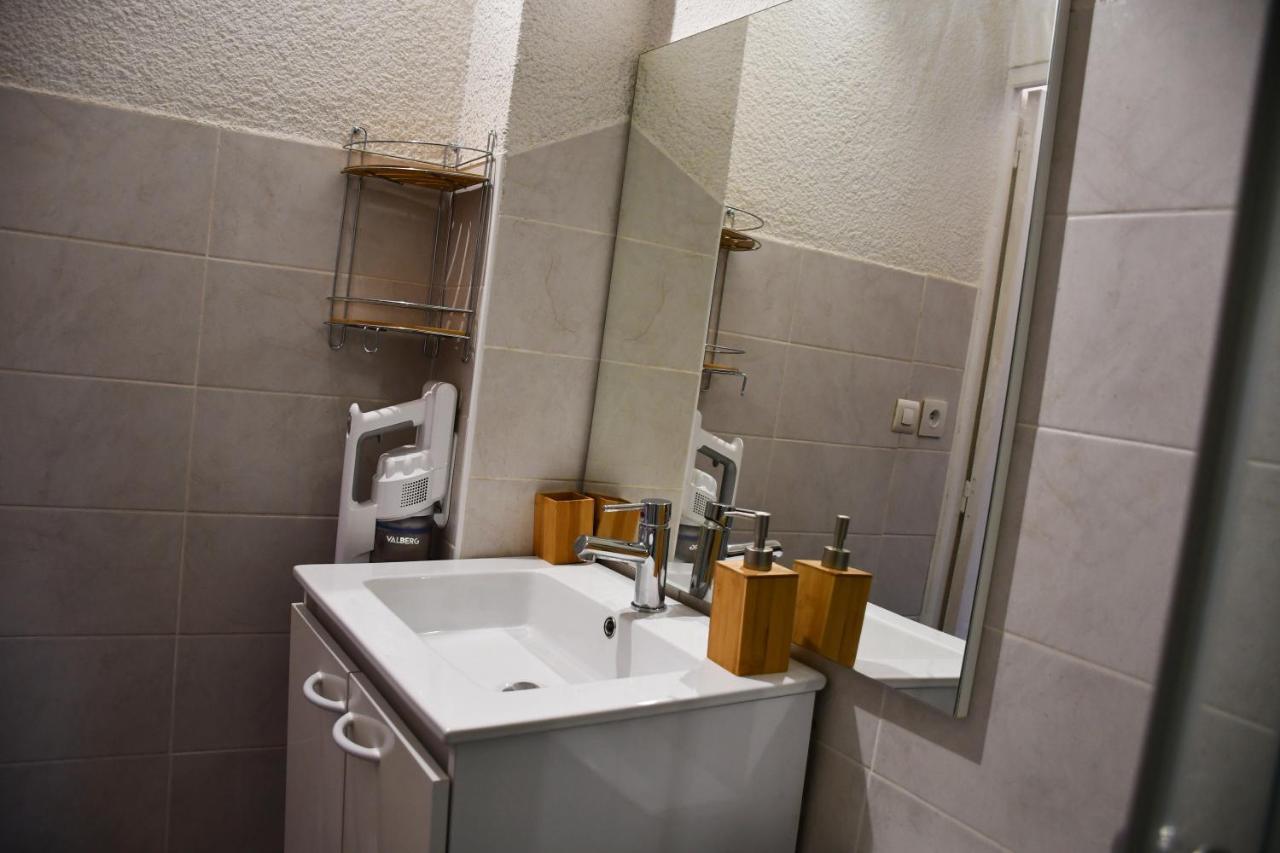 L'Aparte H24,Cosy,Port,Plage,Wifi,Netflix ラ・セーヌ・シュル・メール エクステリア 写真
