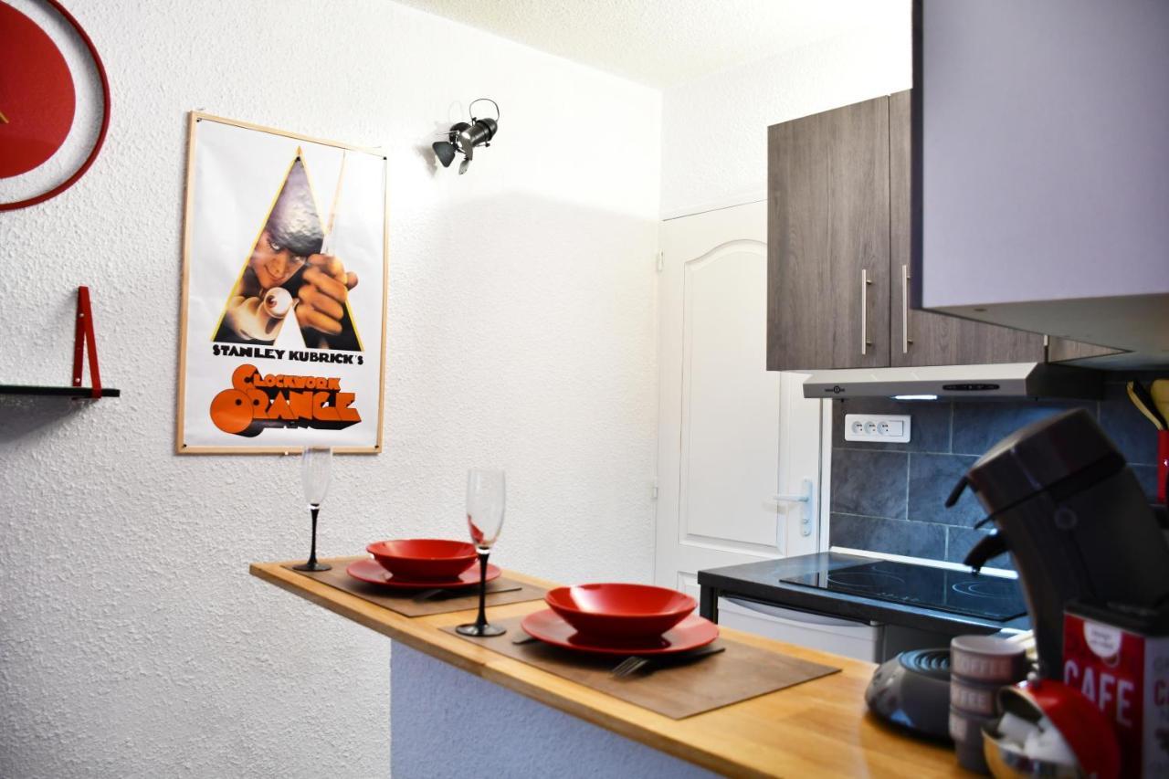 L'Aparte H24,Cosy,Port,Plage,Wifi,Netflix ラ・セーヌ・シュル・メール エクステリア 写真