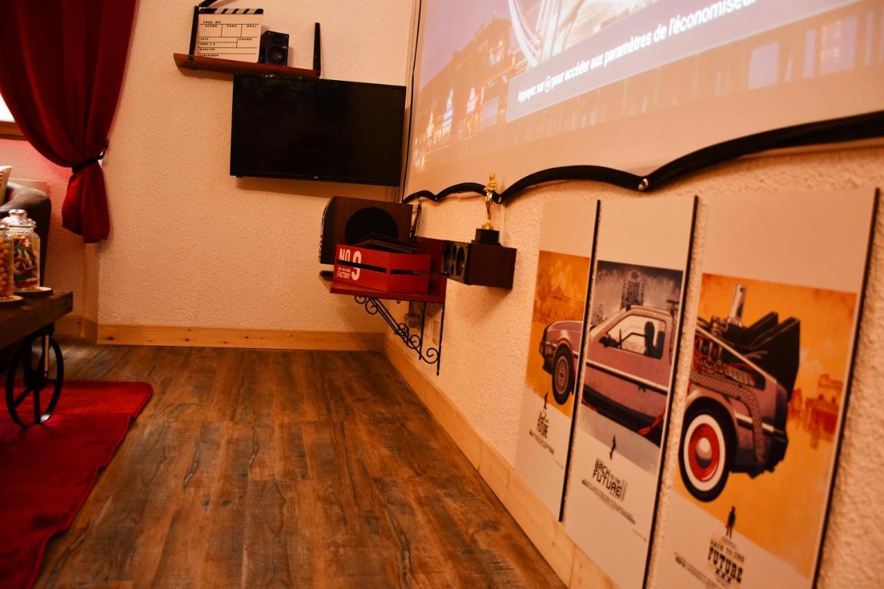 L'Aparte H24,Cosy,Port,Plage,Wifi,Netflix ラ・セーヌ・シュル・メール エクステリア 写真