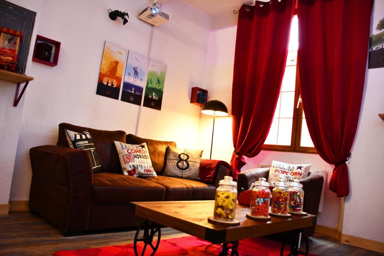 L'Aparte H24,Cosy,Port,Plage,Wifi,Netflix ラ・セーヌ・シュル・メール エクステリア 写真
